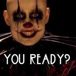 Meet your Posher, Geoffrey